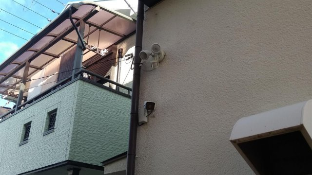 【セキュリティ】 | メゾンあぶの