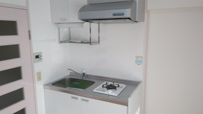 【キッチン】 | メゾンあぶの