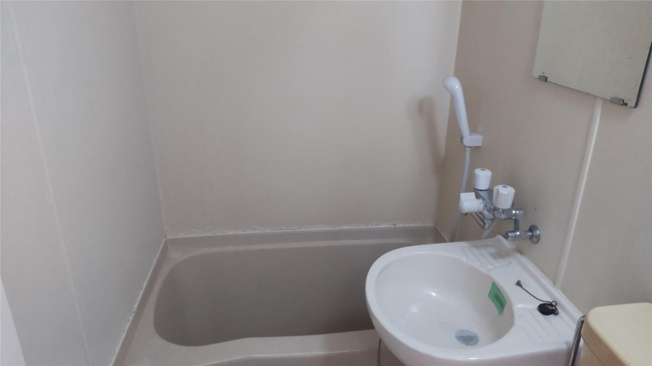 【浴室】 | メゾンあぶの