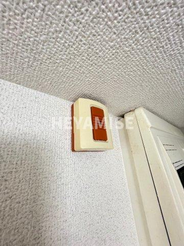 アメニティ参番館のセキュリティ|※同物件同室タイプの写真でございます※現況を優先します※