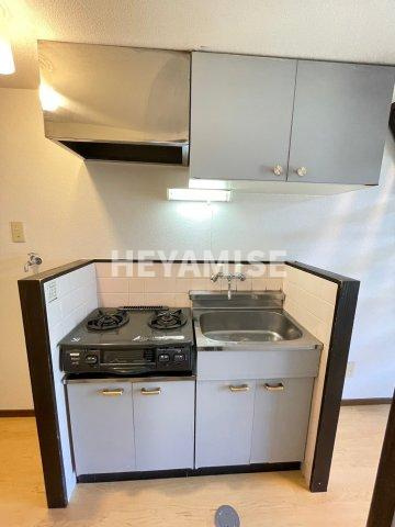 アメニティ参番館のキッチン|※同物件同室タイプの写真でございます※現況を優先します※