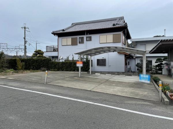 下津町黒田　土地のその他