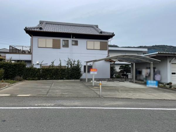 下津町黒田　土地のその他