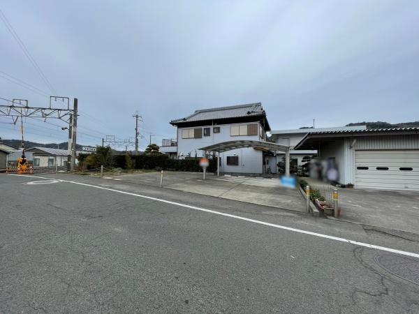 下津町黒田　土地のその他
