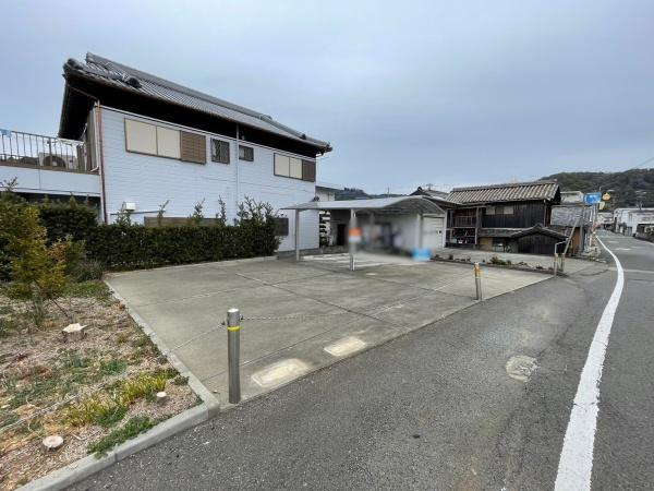 下津町黒田　土地のその他