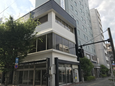 【外観】 | ポレール駅前店