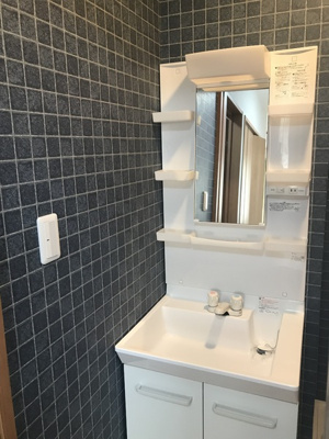 【洗面所】 | ポレール駅前店