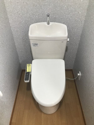 【トイレ】 | ポレール駅前店