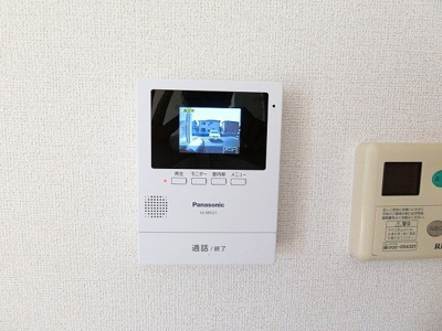 【セキュリティ】 | ヴィラフューゲルⅡ