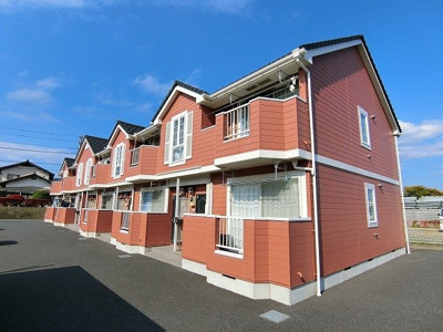 【外観】 | ヴィラフューゲルⅡ