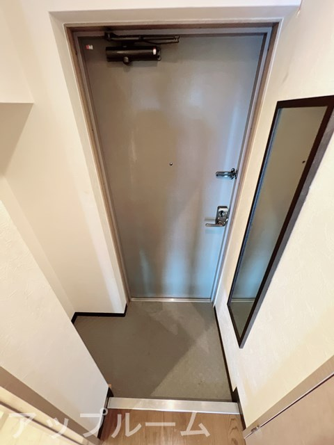 Mの玄関