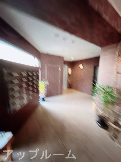 Mのロビー