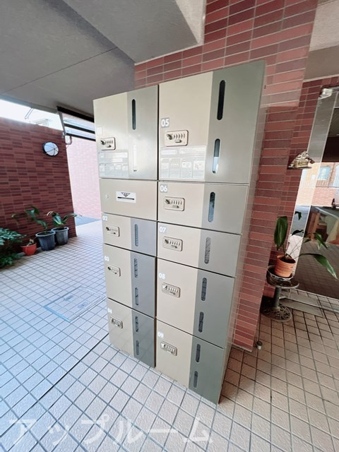 Mのその他共用部分