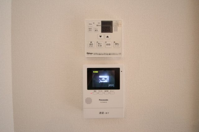 ゴールドウイング　Ａの設備
