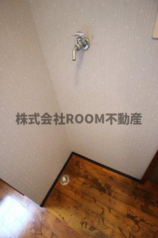 都城市一万城町の賃貸マンションの設備