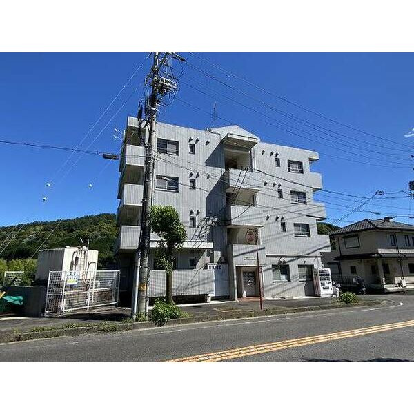 高蔵寺マンションの展望