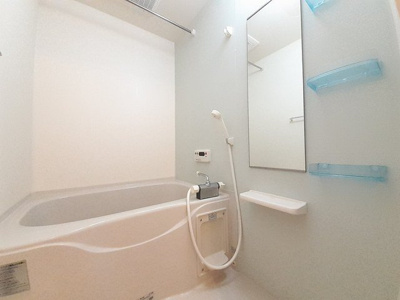 【浴室】 | メゾン・カルム・Ｍ