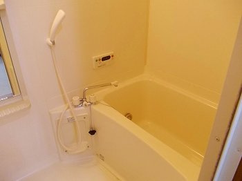 【浴室】 | カーサ・フィオーレ中島Ａ