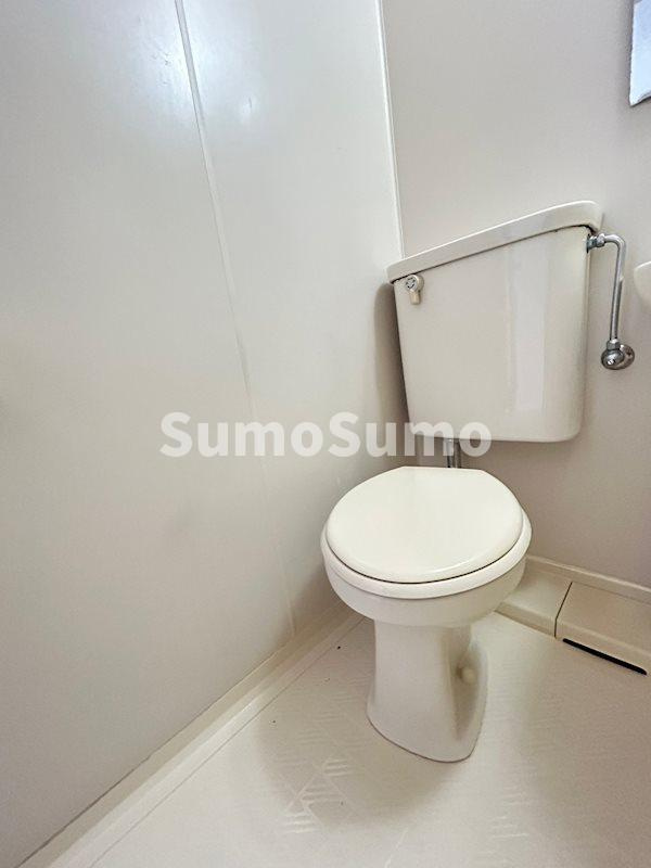 メゾンド山手のトイレ