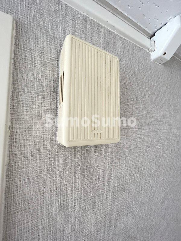 メゾンド山手のセキュリティ