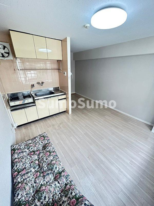 メゾンド山手の居間・リビング