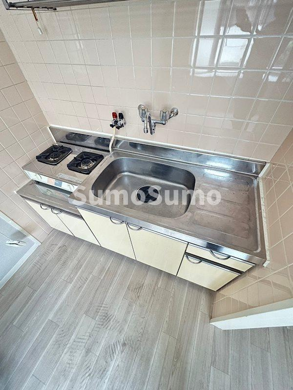 メゾンド山手のキッチン