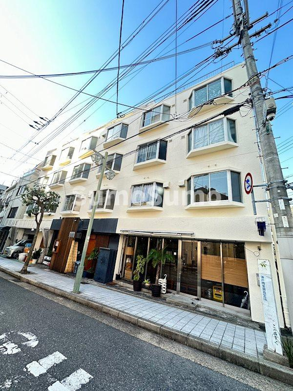 メゾンド山手の外観