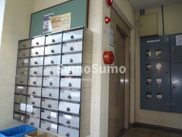 メゾンド山手の外観