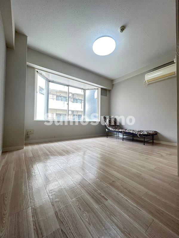 メゾンド山手の寝室