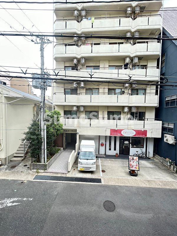 メゾンド山手の展望