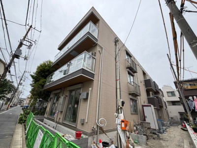 【外観】 | （仮称）大森西PJ