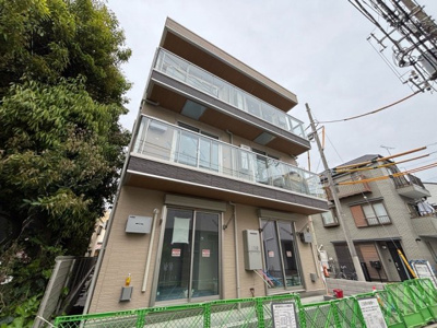 【外観】 | （仮称）大森西PJ