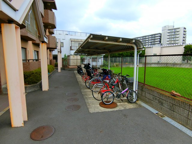 ピアコート弐番館のその他共用部分