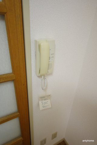 ノルデンハイム新北野　仲介手数料無料のセキュリティ