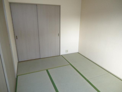 【和室】 | エスポワールマキ | 和室