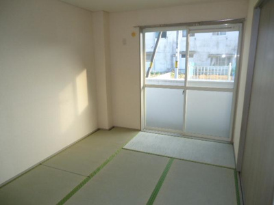 【内装】 | エスポワールマキ | 和室