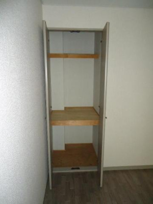 【収納】 | エスポワールマキ | 収納