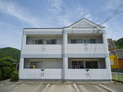 【外観】 | エスポワールマキ | 外観写真（昼）