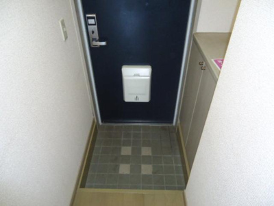 【玄関】 | エスポワールマキ | 玄関