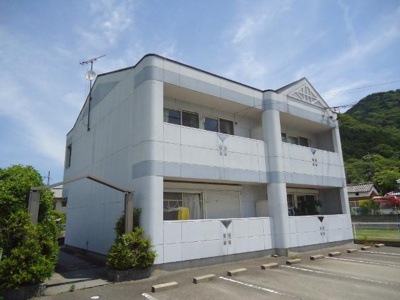 【外観】 | エスポワールマキ | 外観写真（昼）