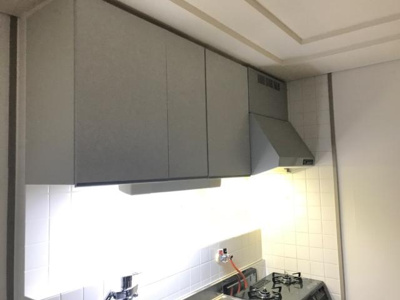 【居間・リビング】 | エスポワールマキ | リビング