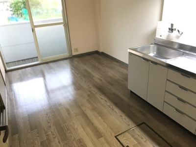 【居間・リビング】 | エスポワールマキ | リビング