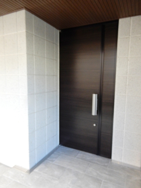 Maison　Pienaのエントランス