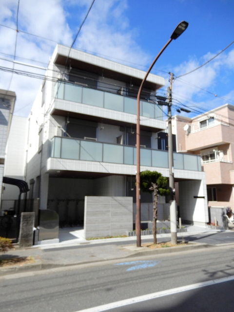 Maison　Pienaの外観|耐震耐火構造の旭化成へーベルメゾン