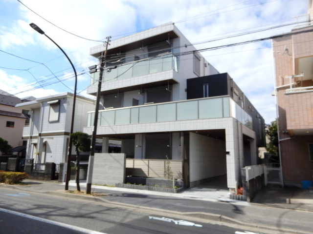 Maison　Pienaの外観