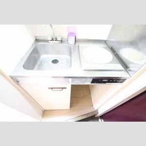 miniStay岩倉のキッチン