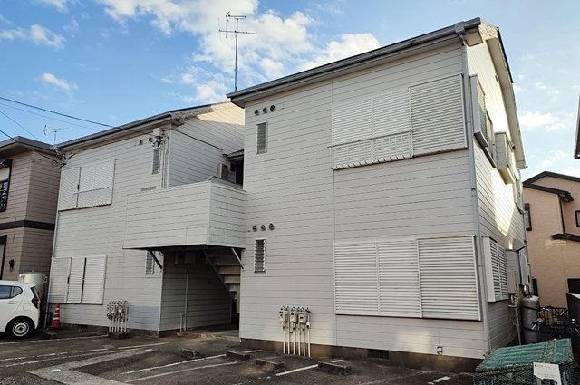 サンハイツ桜ヶ丘