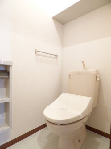 【トイレ】 | ルミエール八町牟田