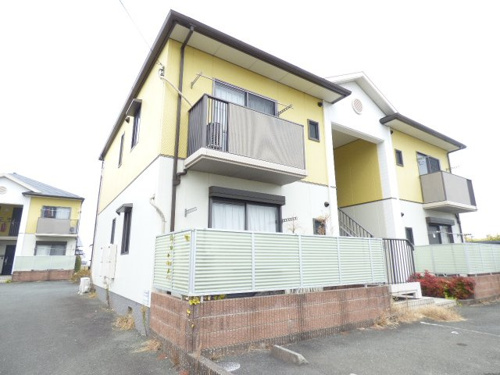 ルミエール八町牟田／大川市の学生向け賃貸・不動産売買／石井不動産の外観