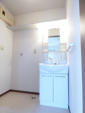 【洗面所】 | ルミエール八町牟田